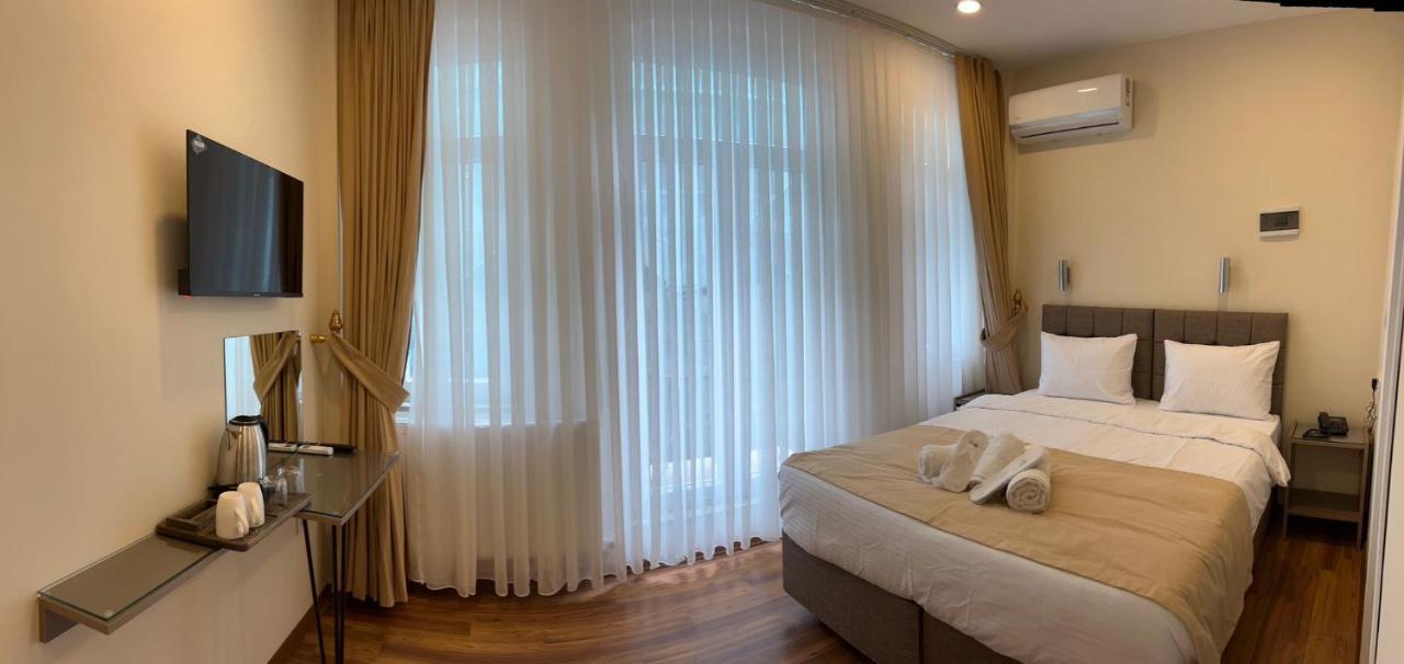 Taksim Nacre 360 Suit Istanbul Eksteriør bilde