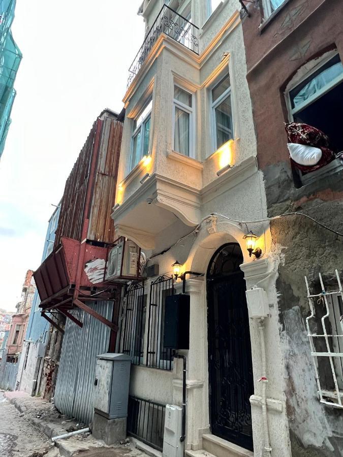 Taksim Nacre 360 Suit Istanbul Eksteriør bilde