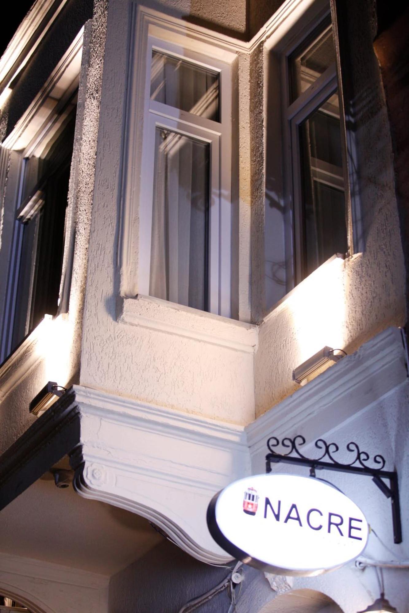 Taksim Nacre 360 Suit Istanbul Eksteriør bilde