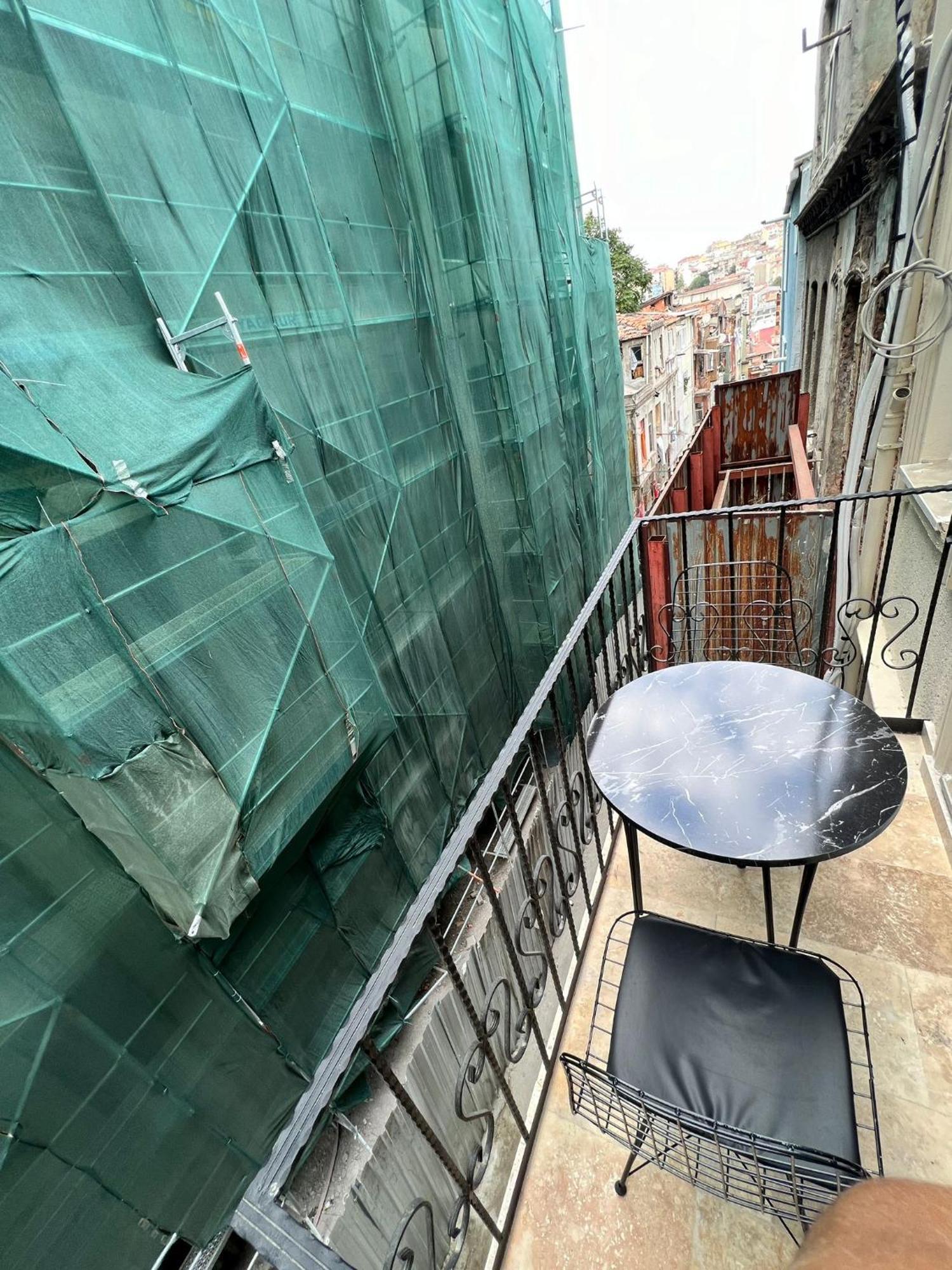 Taksim Nacre 360 Suit Istanbul Eksteriør bilde