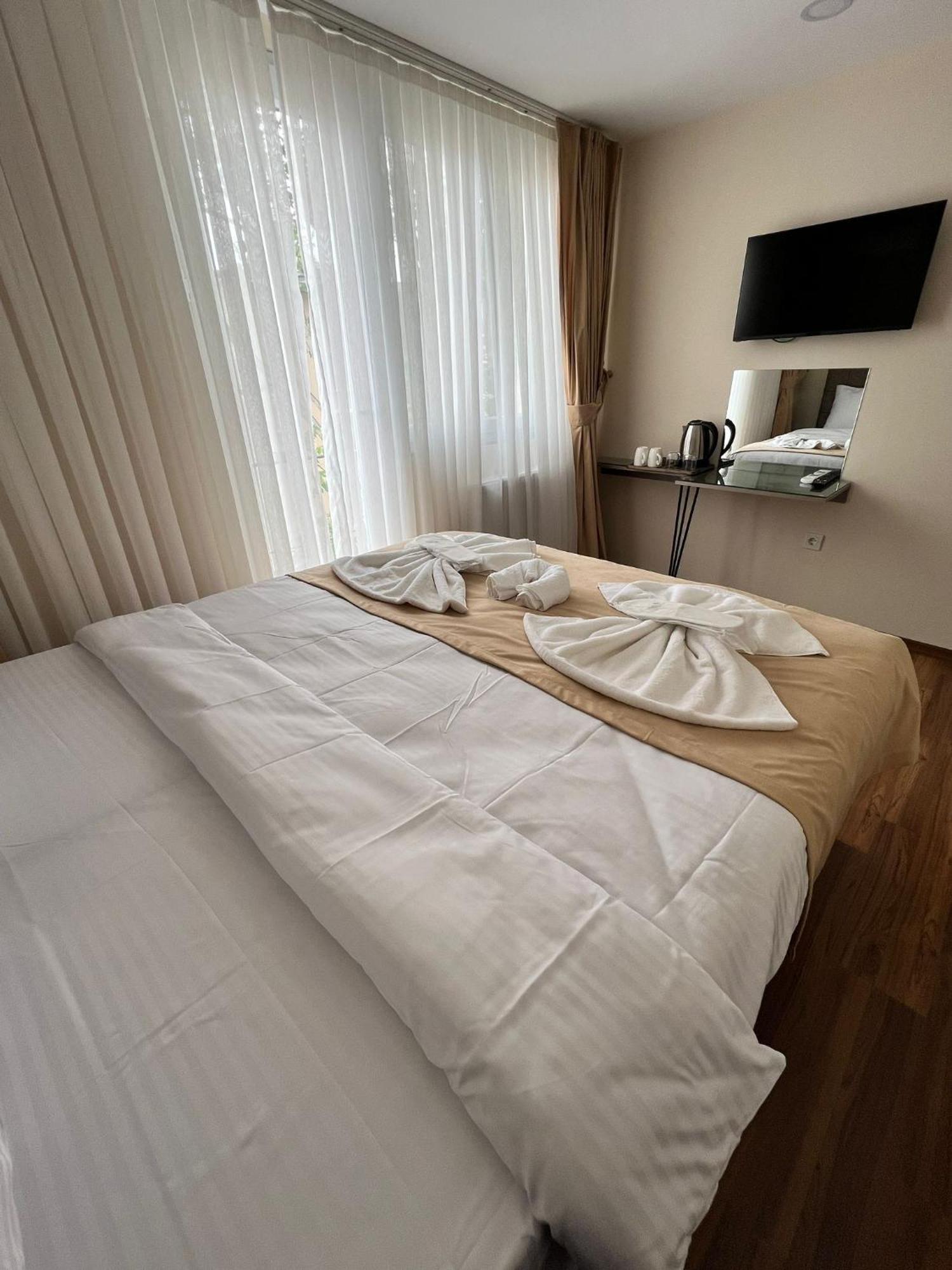 Taksim Nacre 360 Suit Istanbul Eksteriør bilde